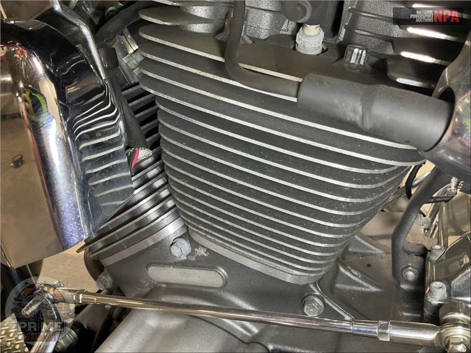 2014 Harley-Davidson FXSBSE CVO BREAKOUT — фото 11