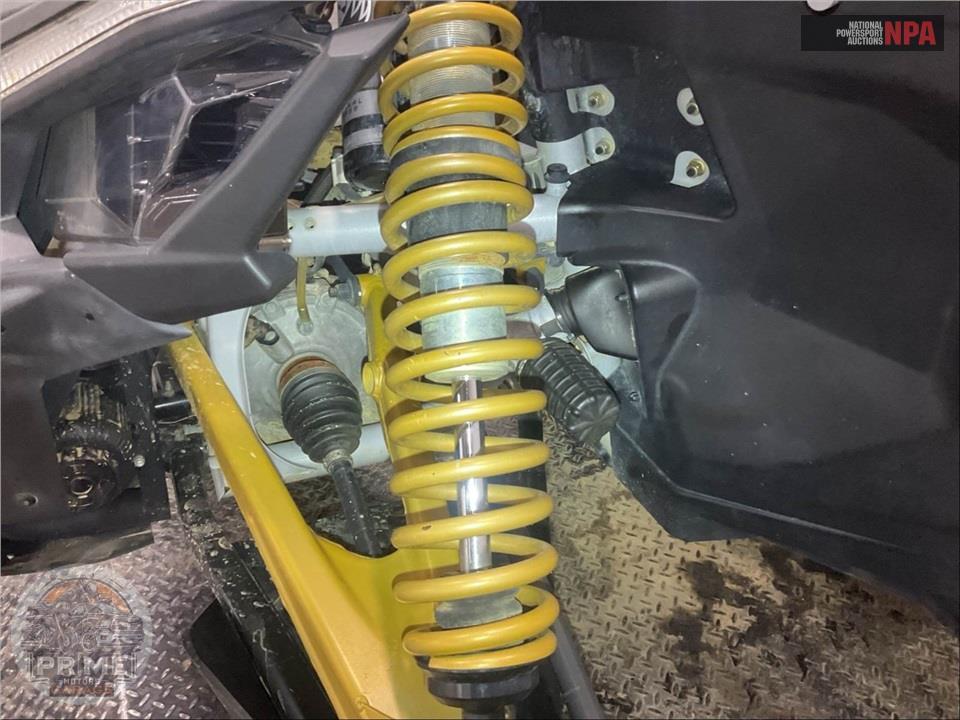 2020 Can-Am MAVERICK X3 X RS TURBO RR — фото 26