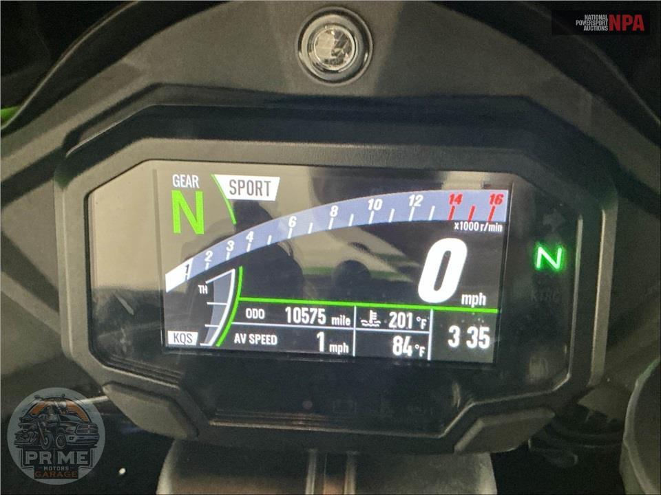 2023 Kawasaki ZX1002MPFAL NINJA ZX-10R — фото 5