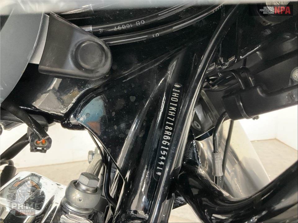 2024 Harley-Davidson FLTRX ROAD GLIDE — фото 25