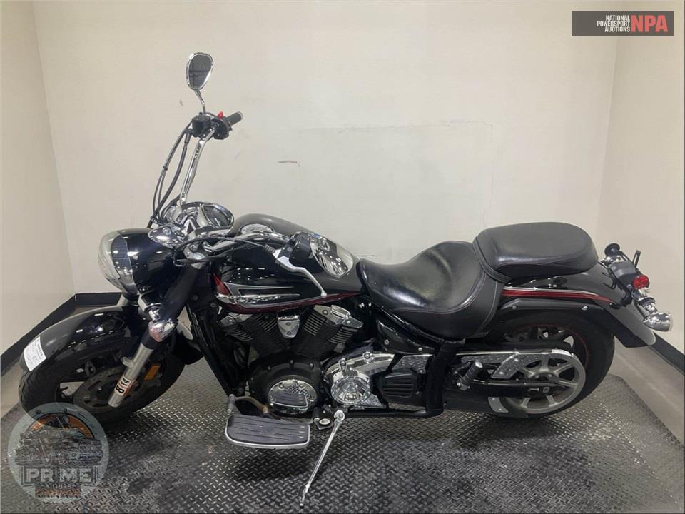 2013 Yamaha XVS13ADB/C V-STAR 1300 — фото 3