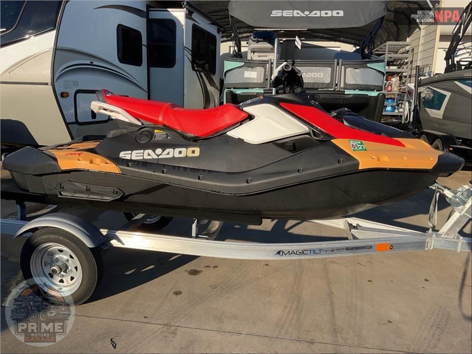 2025 SEADOO/BRP SPARK 2UP