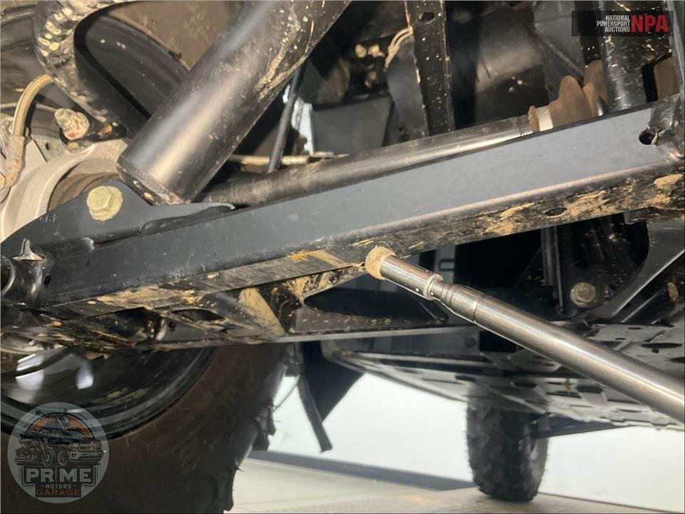 2021 Polaris RANGER 1000 PREMIUM — фото 21