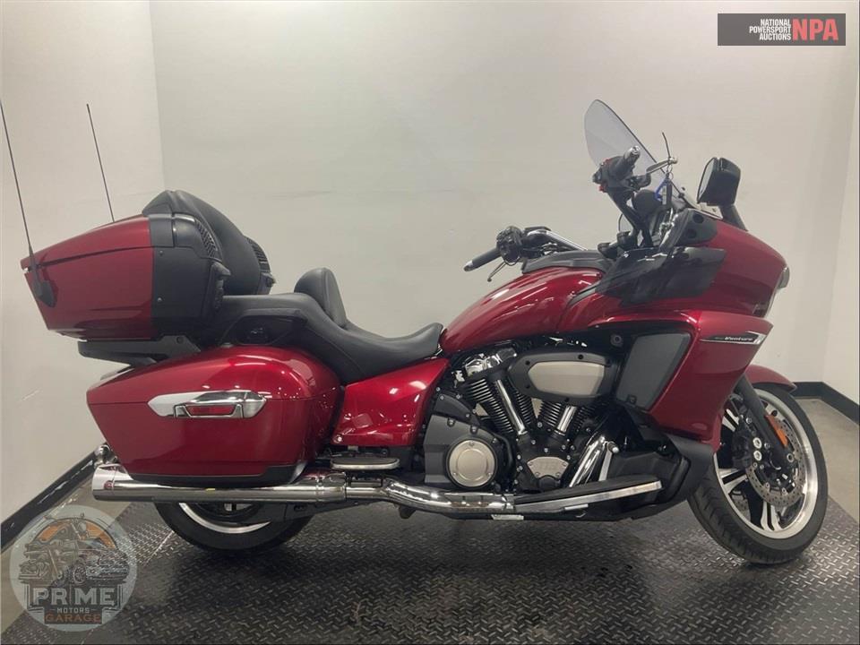 2018 Yamaha XV19FJ STAR VENTURE — фото 1