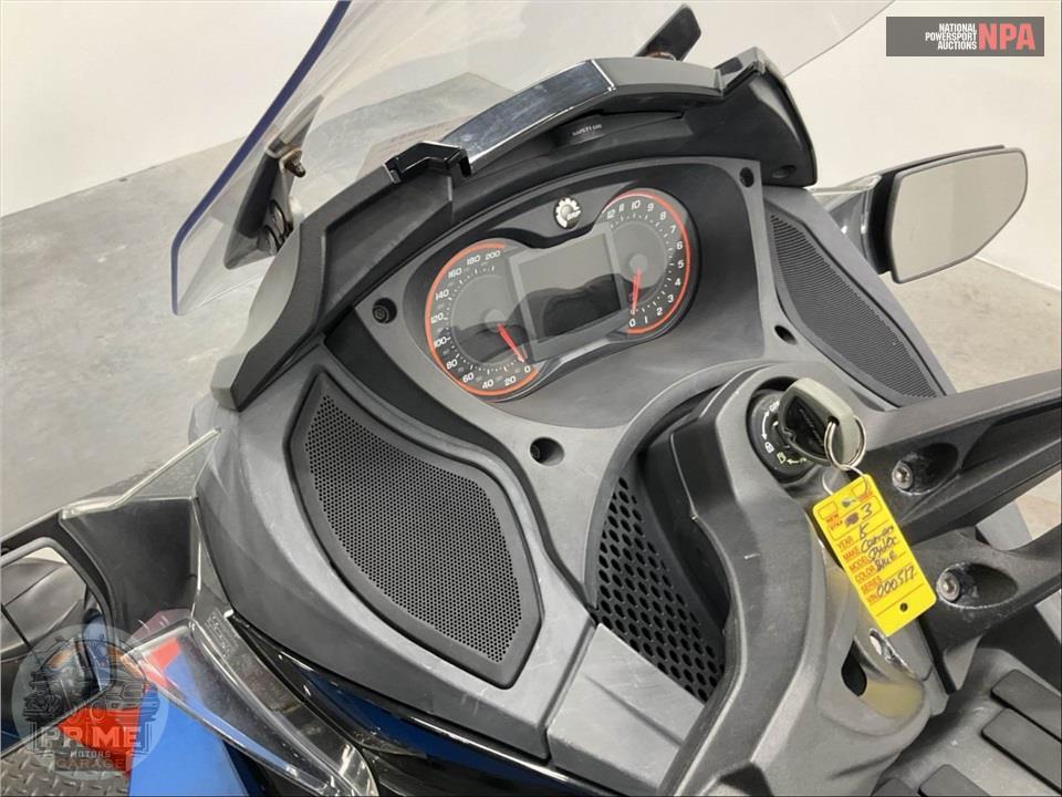 2015 Can-Am Spyder ST-S SE5 Special Series — фото 30