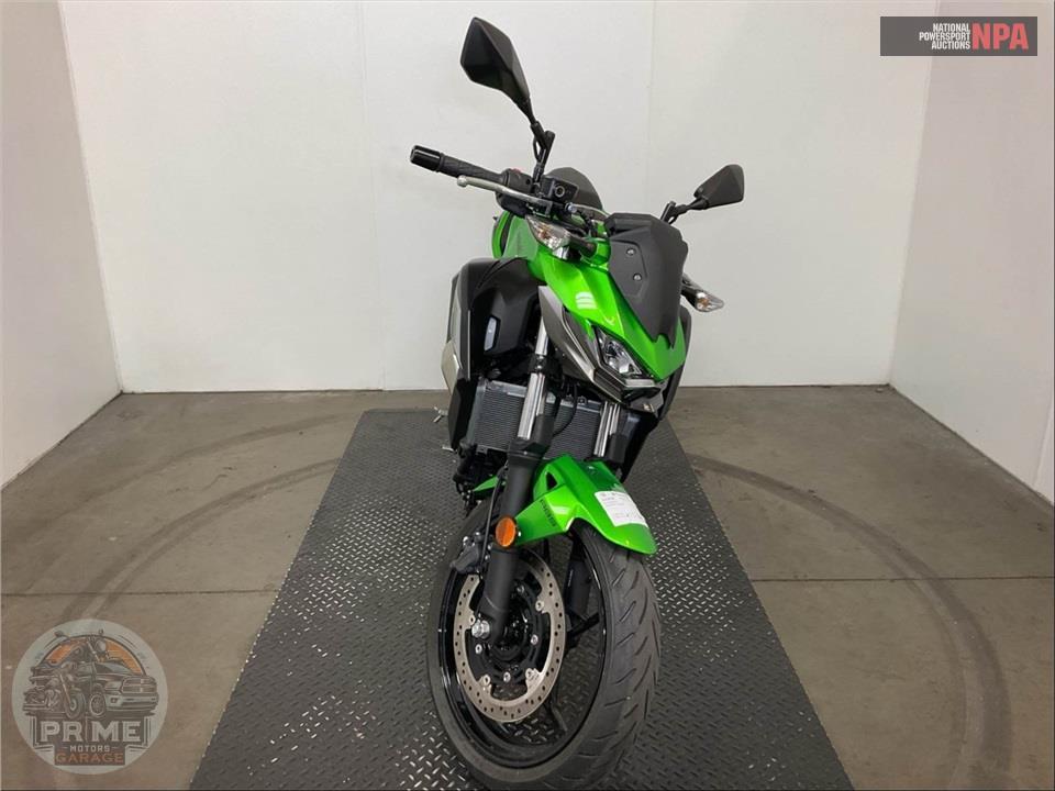 2024 Kawasaki ER500ERFNL Z500 (ABS) — фото 2