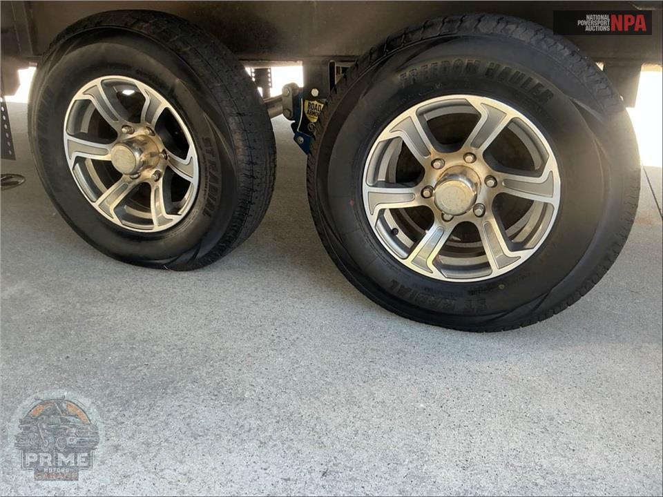 2018 Keystone Rv M-319 MKS - SPRINTER LIMITED SERIES — фото 38