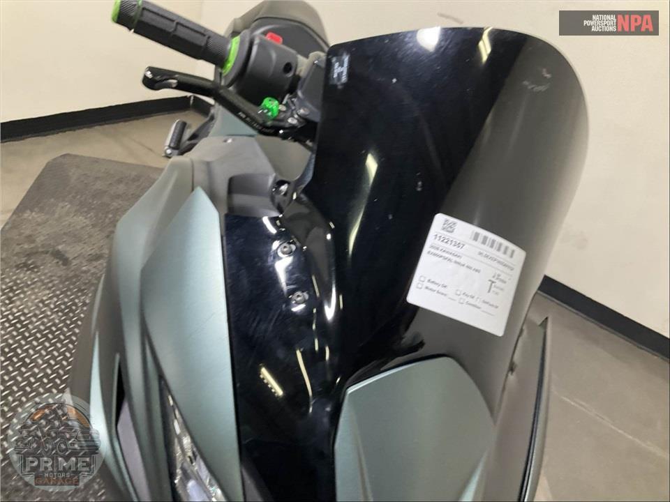 2025 Kawasaki EX650PSFAL NINJA 650 ABS — фото 26