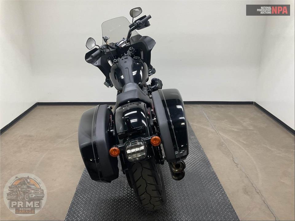 2022 Harley-Davidson FXLRST LOW RIDER ST — фото 4