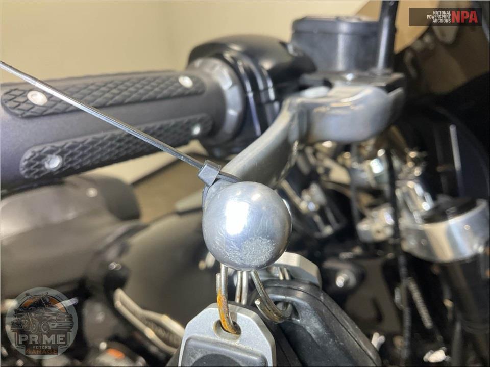 2018 Harley-Davidson FLSB SPORT GLIDE — фото 35