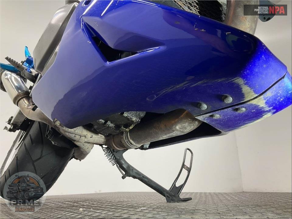 2003 Suzuki SV1000SK3 — фото 38
