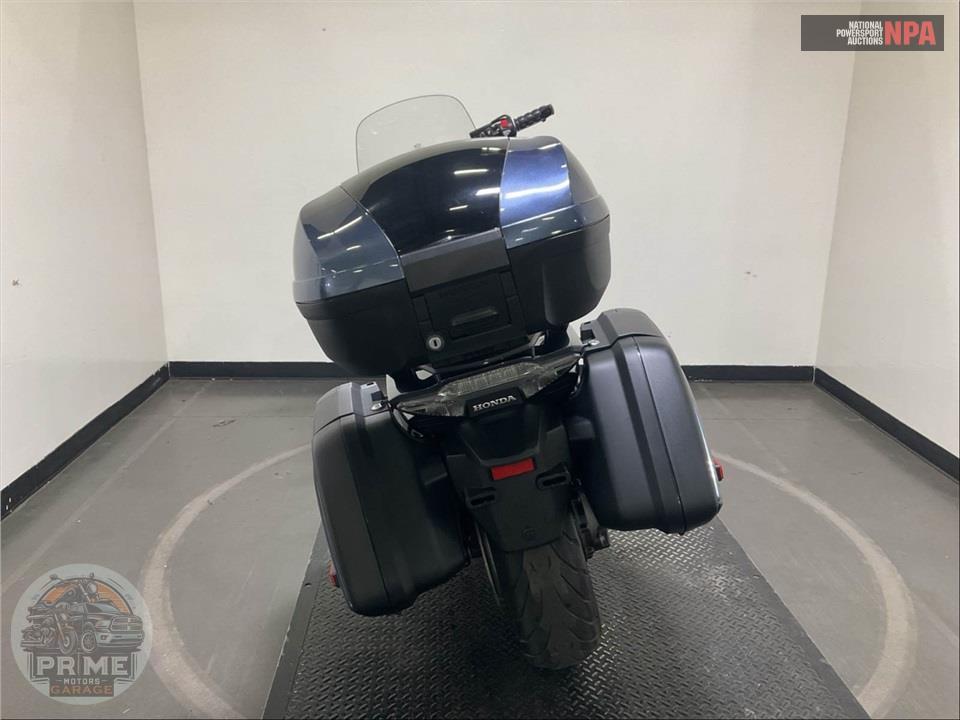 2014 Honda CTX1300 — фото 4