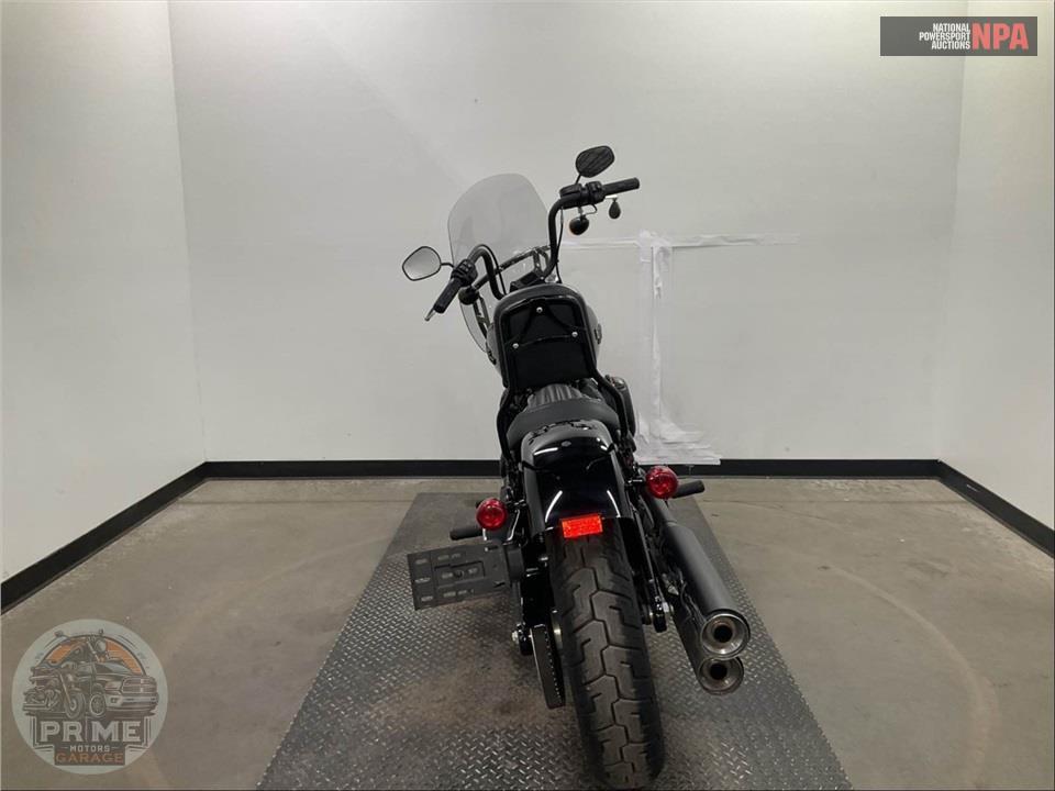 2020 Harley-Davidson FXBB STREET BOB — фото 4