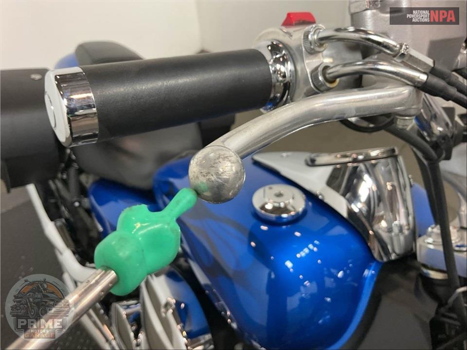 2013 Honda VT750C2FD SHADOW SPIRIT — фото 23