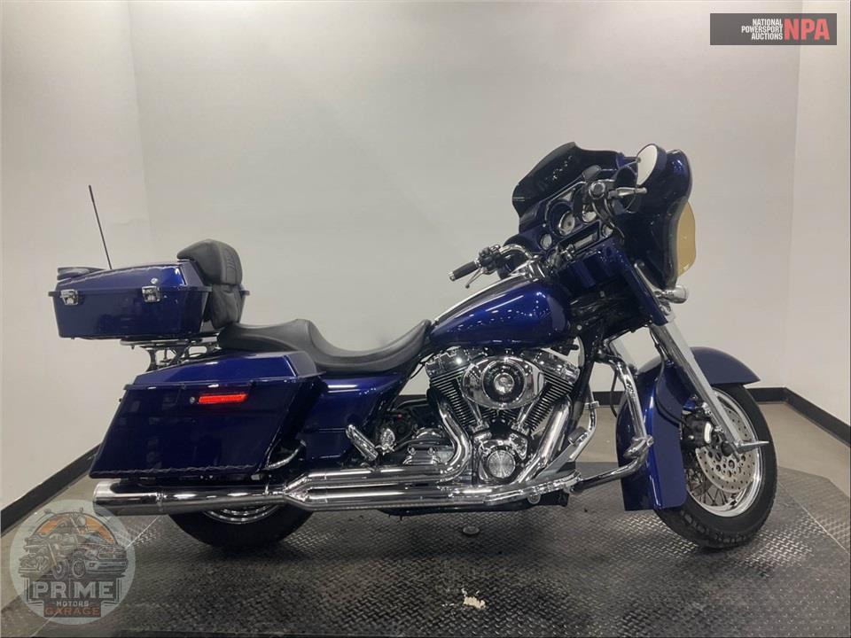 2006 Harley-Davidson FLHXI STREET GLIDE — фото 1