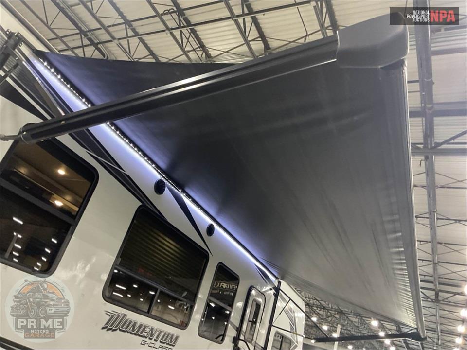2022 Grand Design Recreational Vehicles M-25G MOMENTUM G-CLASS TOY HAULER SERIES — фото 30