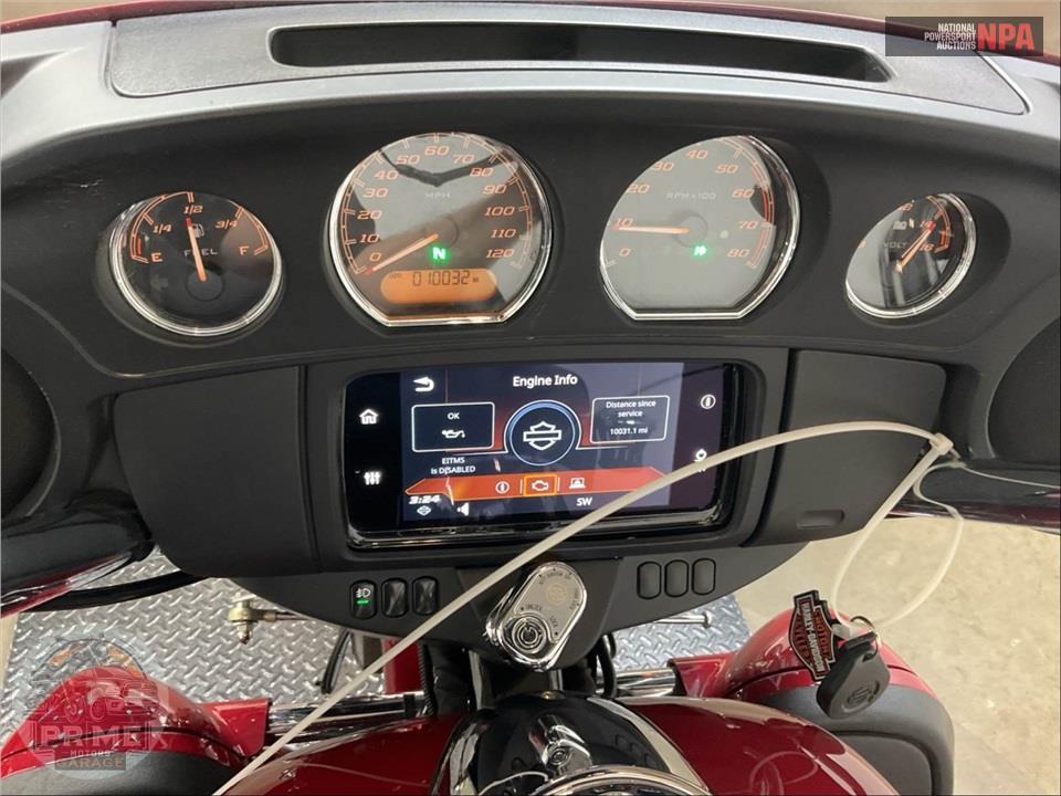 2021 Harley-Davidson FLHTCUTG TRI GLIDE ULTRA CLASSIC — фото 5