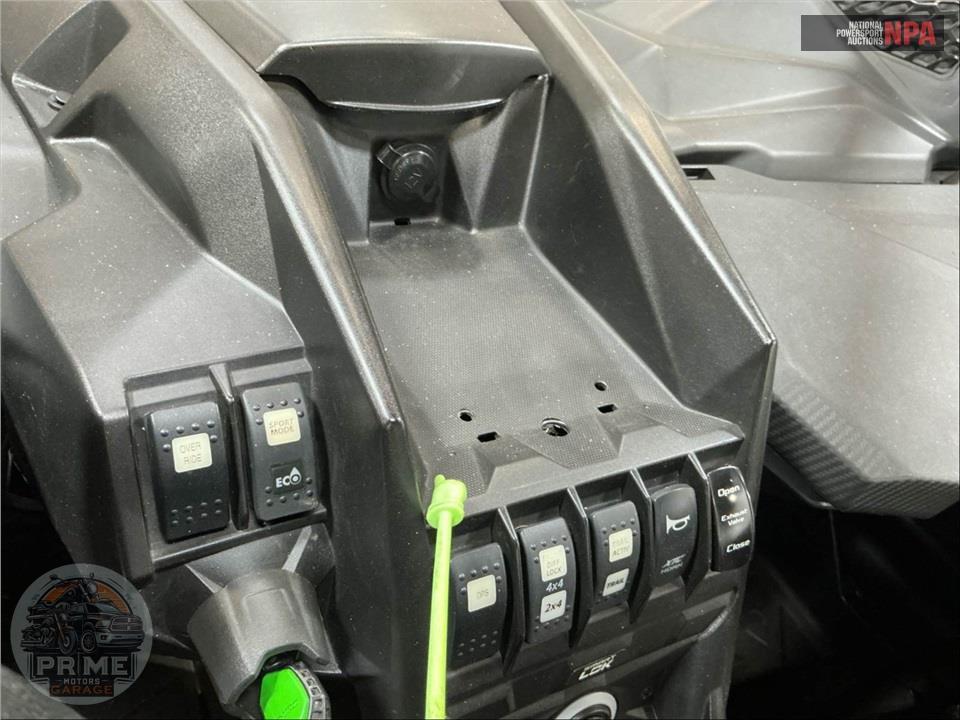 2019 Can-Am MAVERICK X3 MAX X RS TURBO R — фото 27