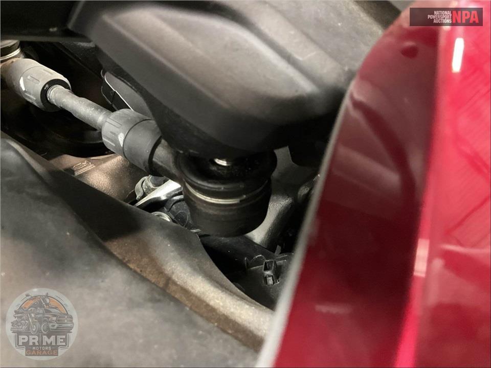 2018 Honda GL1800D GOLDWING TOUR DCT (RED) — фото 42