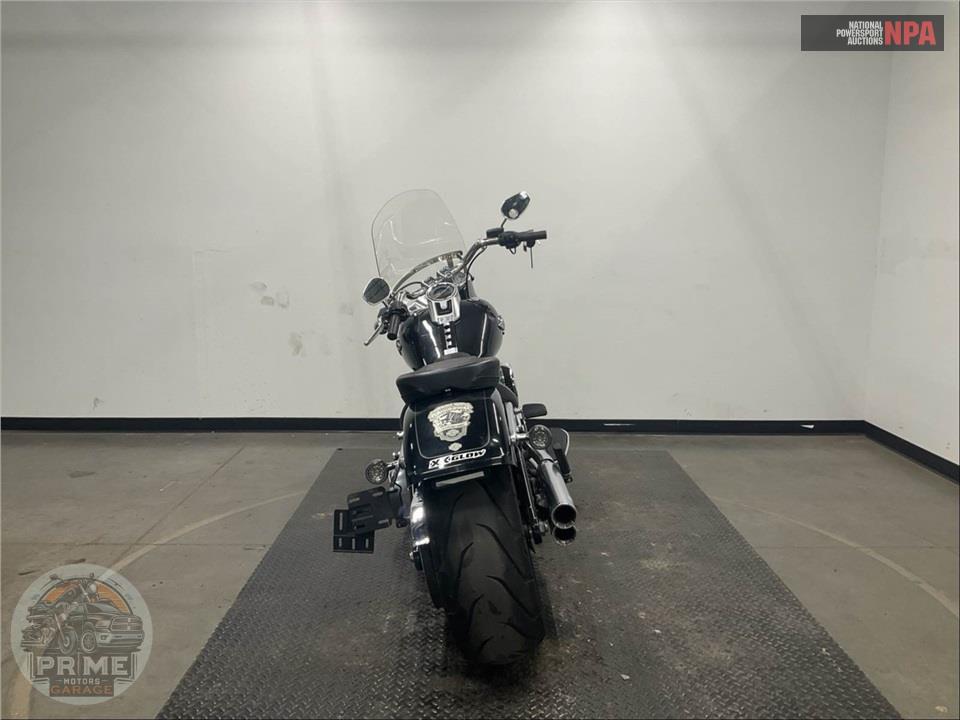 2018 Harley-Davidson FLFBS FAT BOY 114 — фото 4