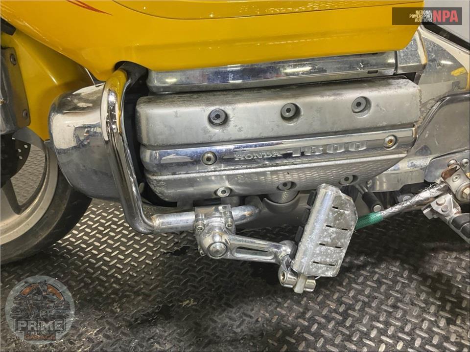 2001 Honda GL1800A1 GOLDWING ABS — фото 7