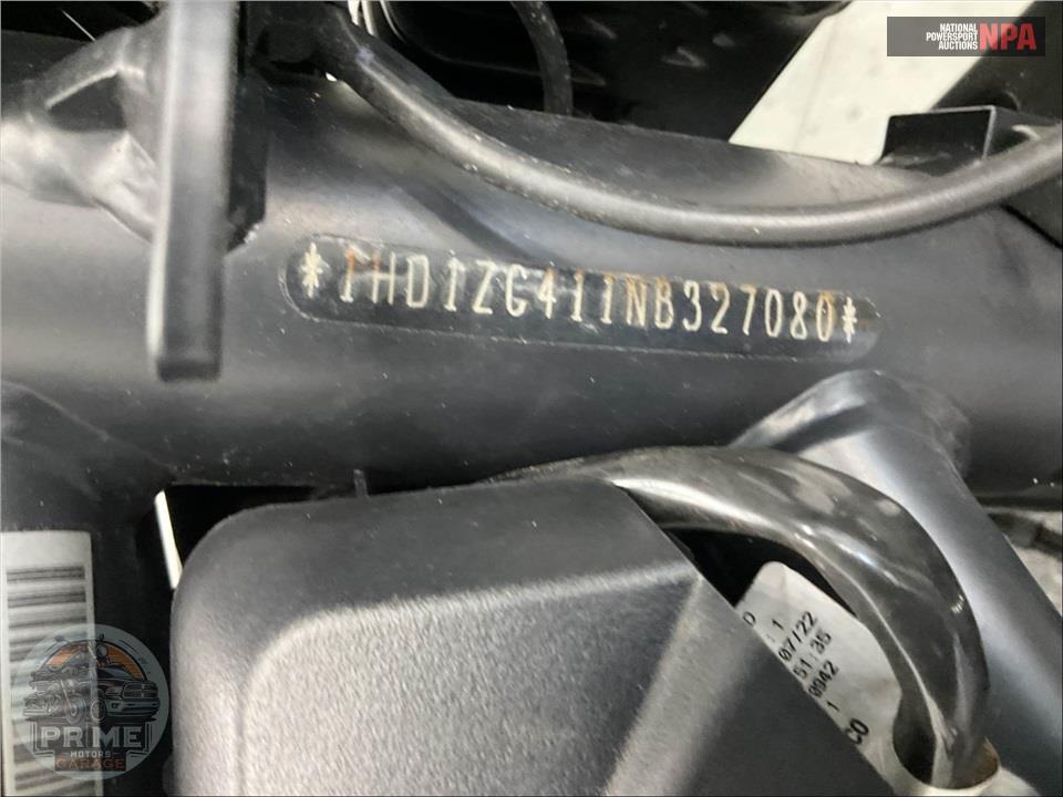 2022 Harley-Davidson RH1250S SPORTSTER S — фото 30