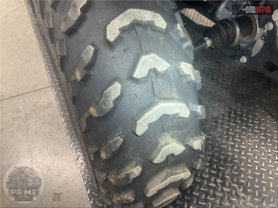 2022 Can-Am OUTLANDER 570 MOSSY OAK EDITION — фото 22