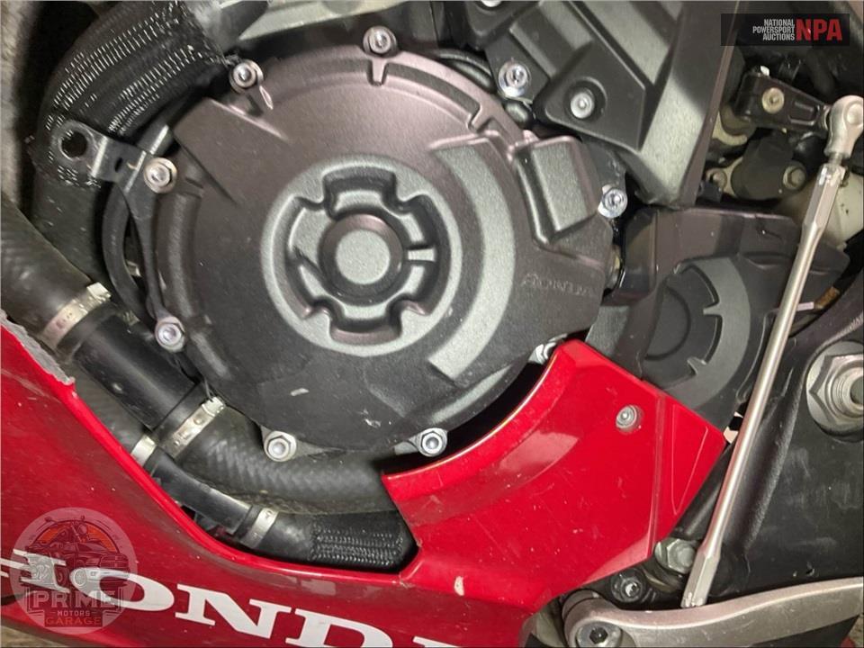 2023 Honda CBR1000RA (ABS) — фото 9