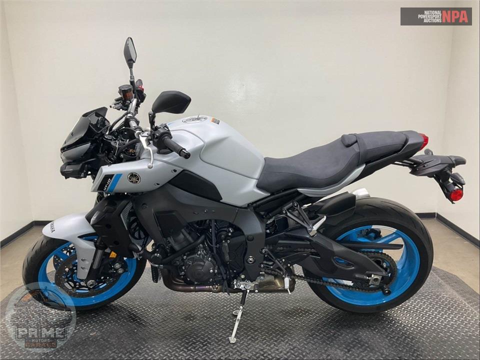2025 Yamaha MT-10 — фото 3