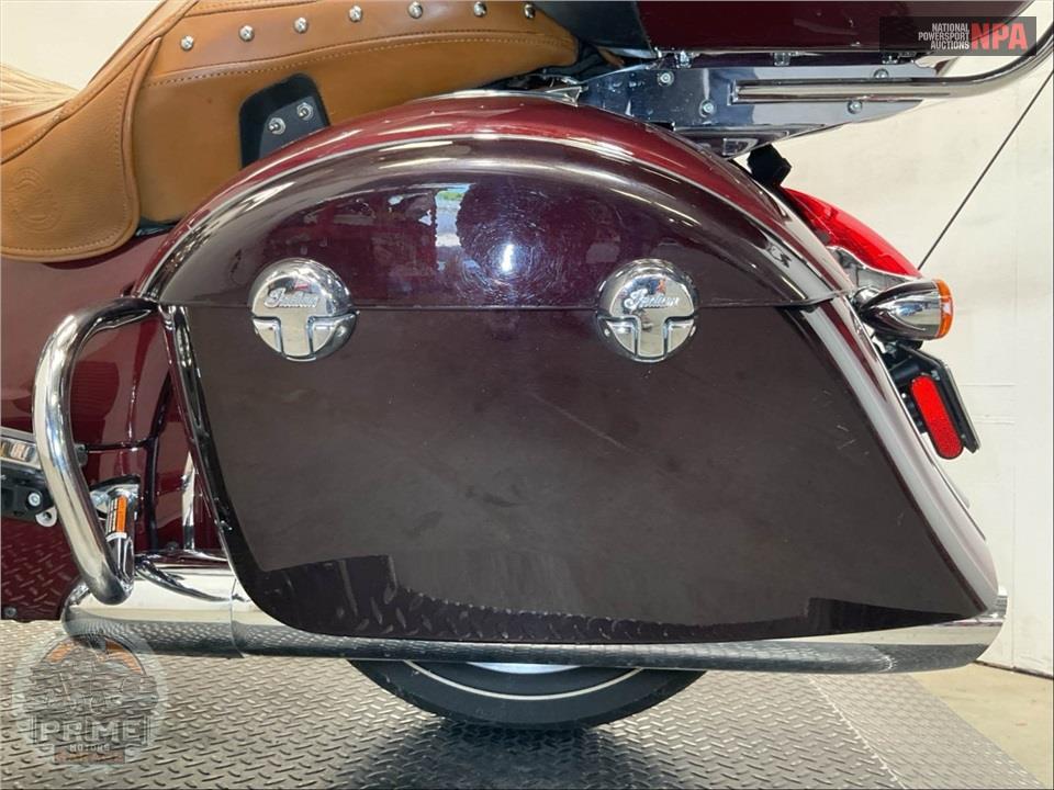 2021 Indian Motorcycle ROADMASTER (TWO-TONE) — фото 19