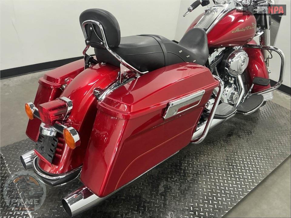 2013 Harley-Davidson FLHR ROAD KING — фото 23