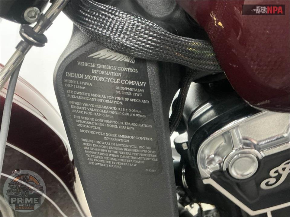 2021 Indian Motorcycle SCOUT — фото 16