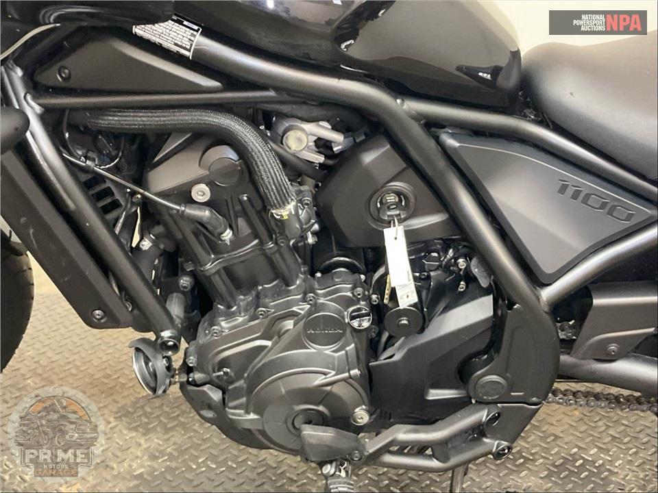 2023 Honda CMX1100D2 REBEL 1100T DCT — фото 7