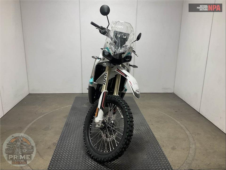 2025 Kove Moto 450 RALLY PRO OFF-ROAD — фото 2