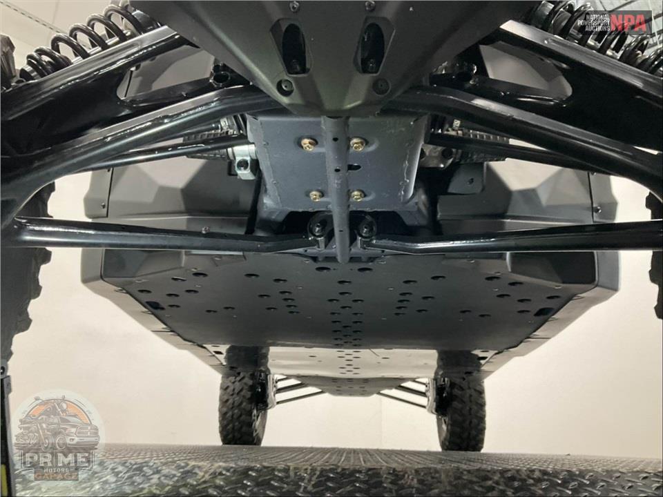 2025 Can-Am MAVERICK X3 MAX X RS TURBO RR — фото 13