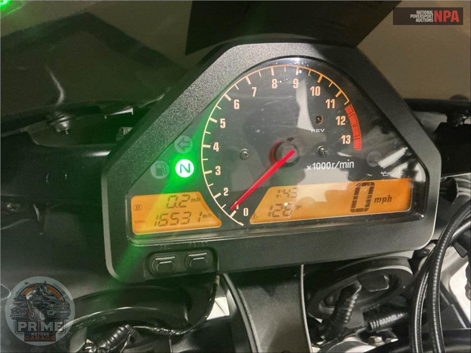 2004 Honda CBR1000RR4 — фото 5