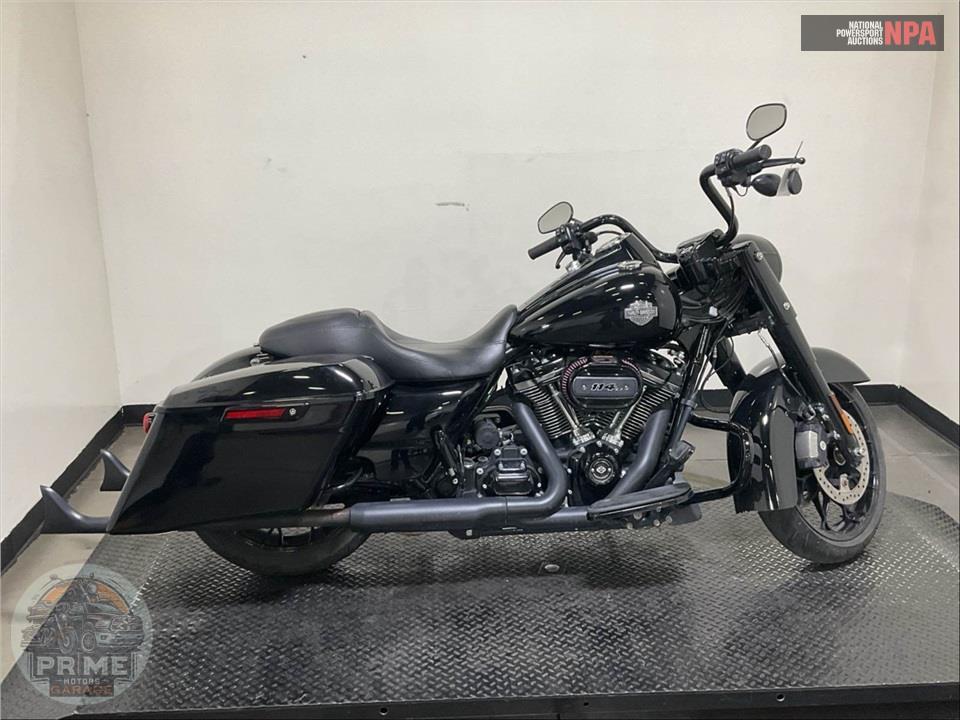 2022 Harley-Davidson FLHRXS ROAD KING SPECIAL — фото 1
