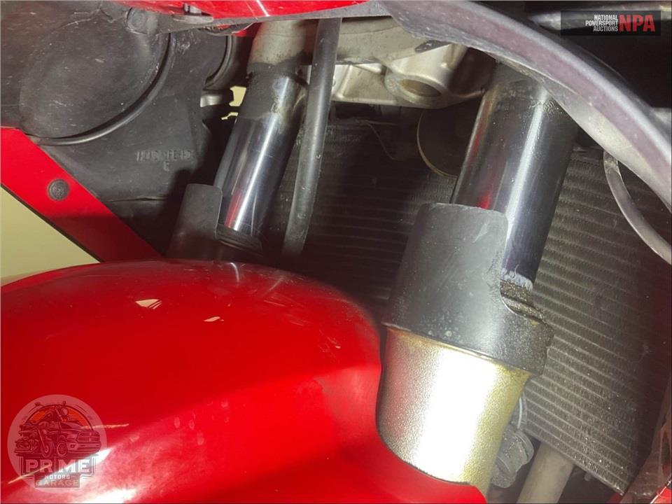 2003 Honda CBR600RR3 — фото 37