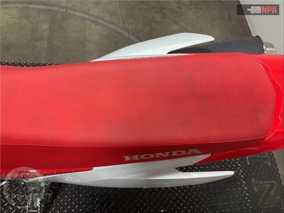2019 Honda CRF250F — фото 25