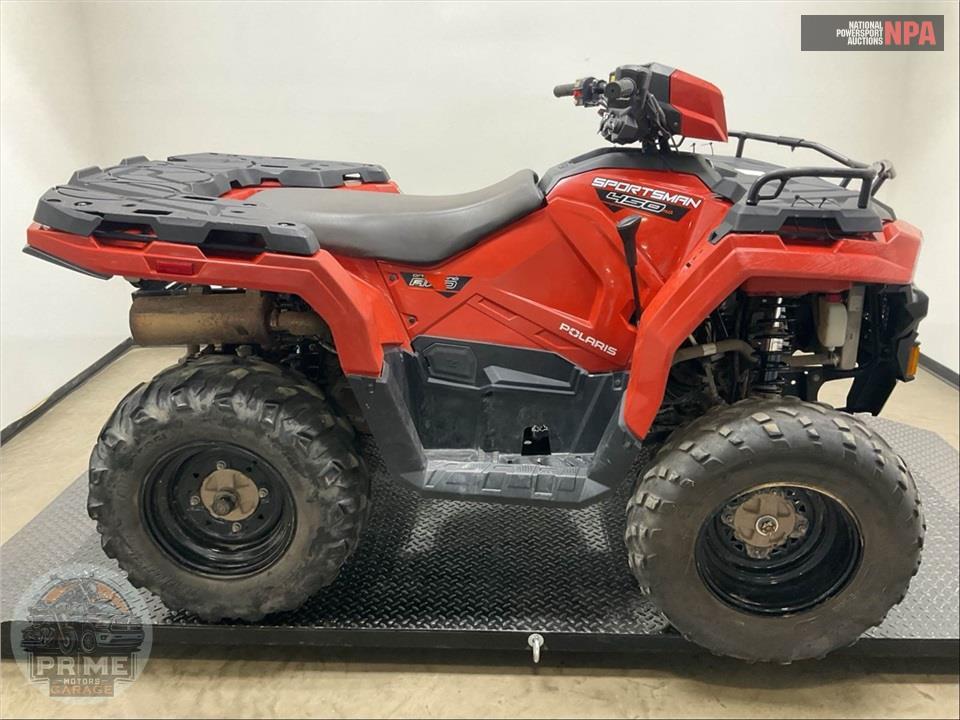 2023 Polaris SPORTSMAN 450 H.O. — фото 1