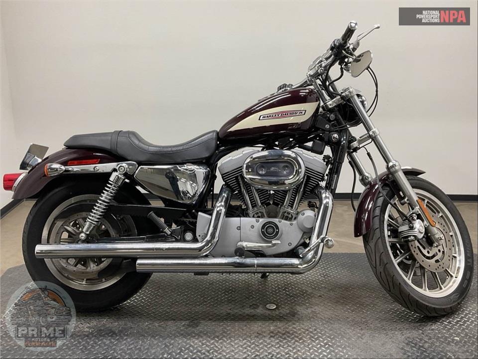 2005 Harley-Davidson XL1200R — фото 1
