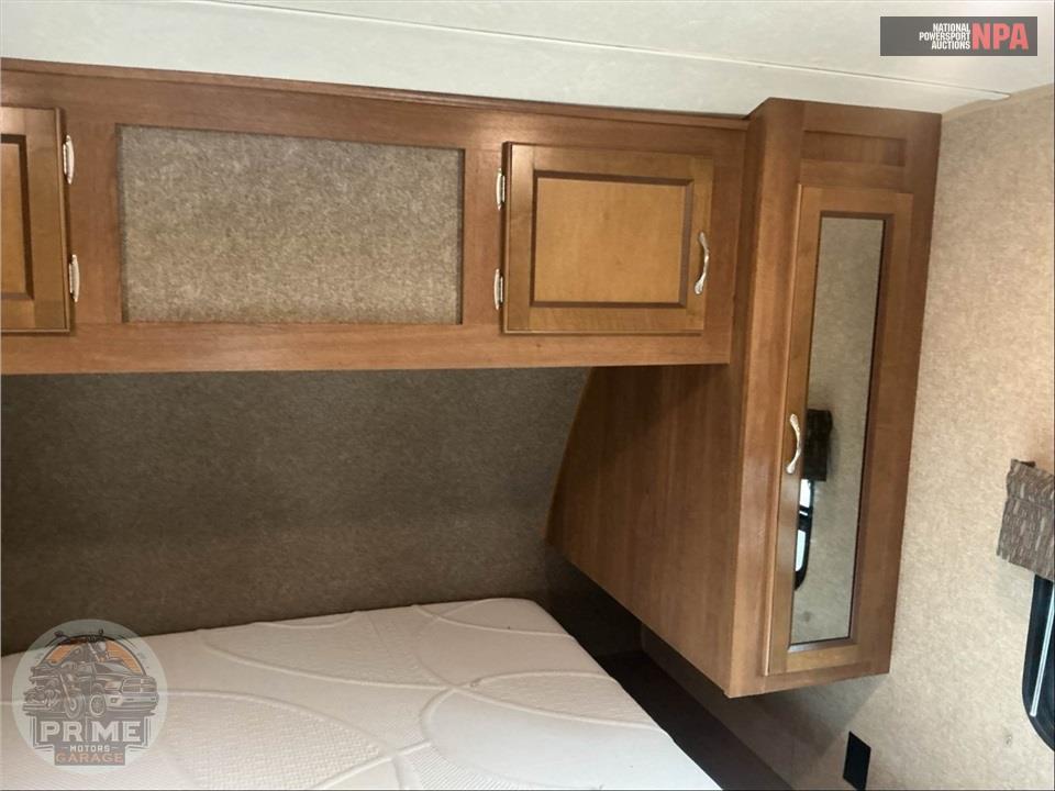 2018 Coachmen By Forest River M-26 TH - CATALINA TRAIL BLAZER TOY HAULER SERIES — фото 14