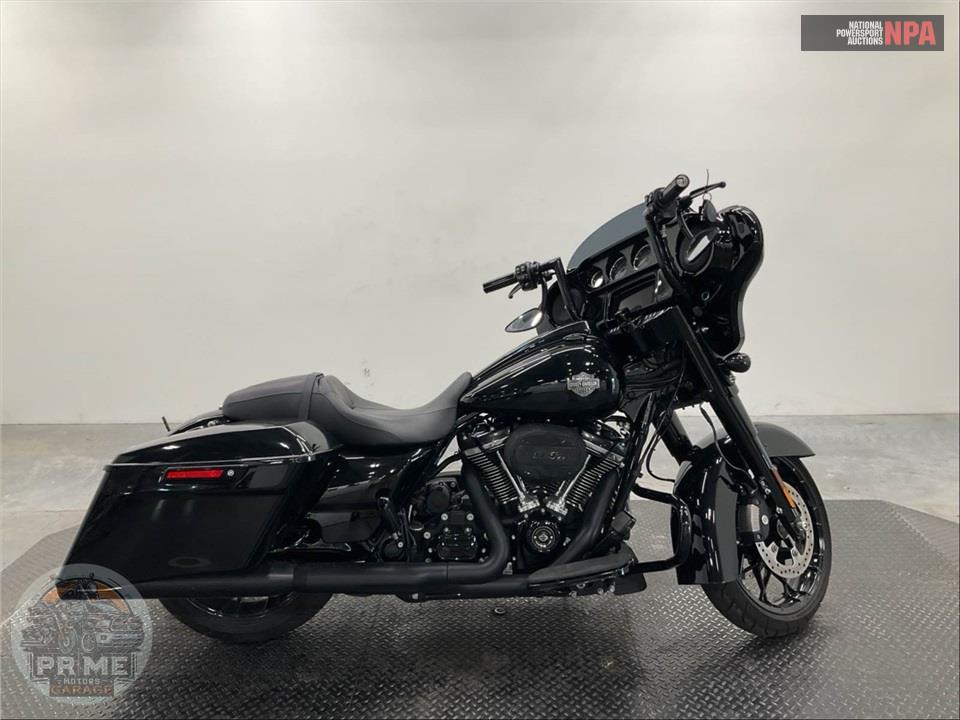 2023 Harley-Davidson FLHXS STREET GLIDE SPECIAL — фото 1