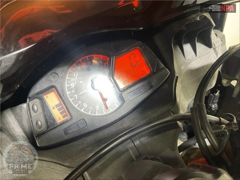 2013 Honda CBR600RRAD — фото 5