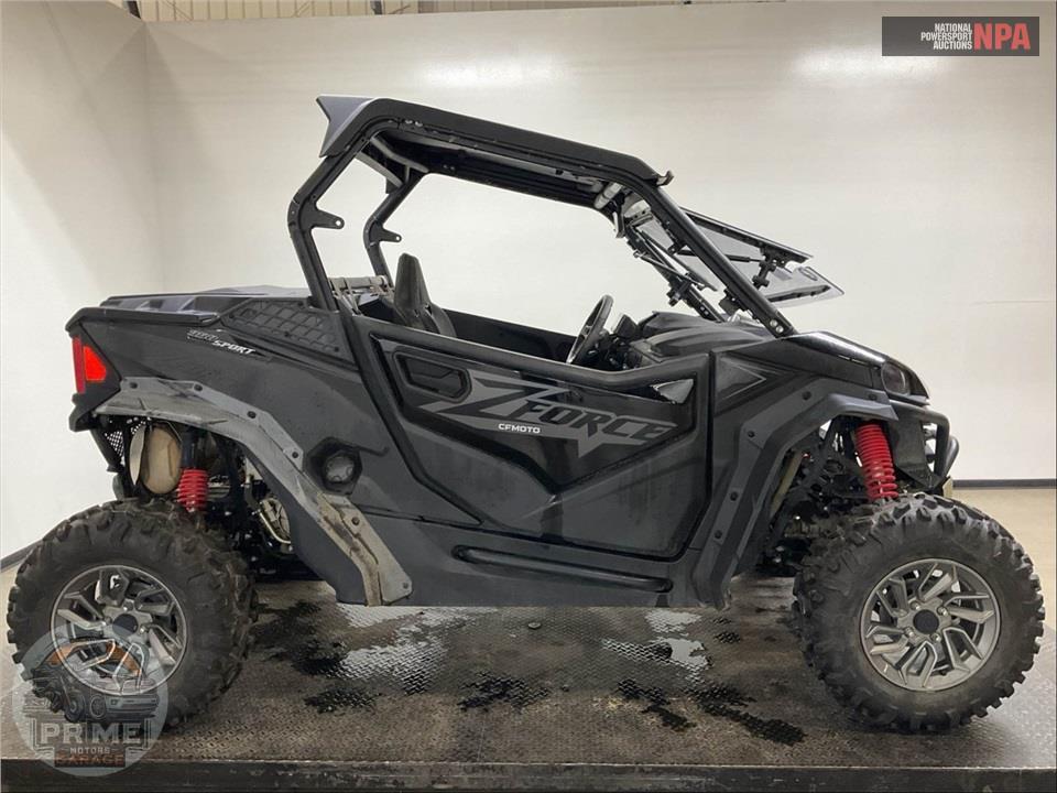 2024 Cf Moto ZFORCE 950 SPORT — фото 1