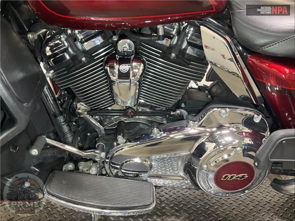 2023 Harley-Davidson FLHTKANV ULTRA LIMITED ANNIVERSARY — фото 7