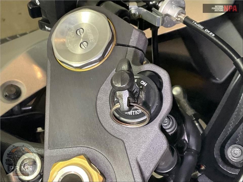 2021 Suzuki GSX-R750M1 — фото 21