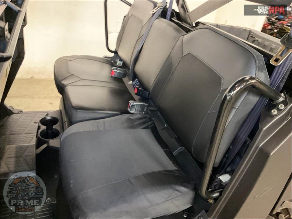 2019 Polaris RANGER CREW XP 1000 EPS — фото 36