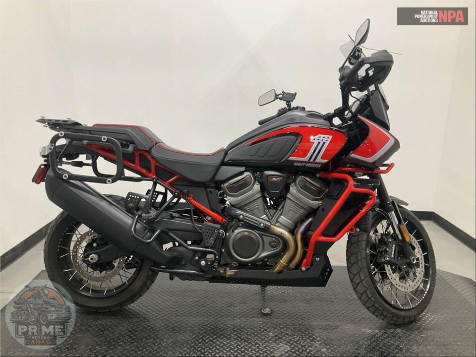 2024 Harley-Davidson RA1250SE CVO PAN AMERICA — фото 1