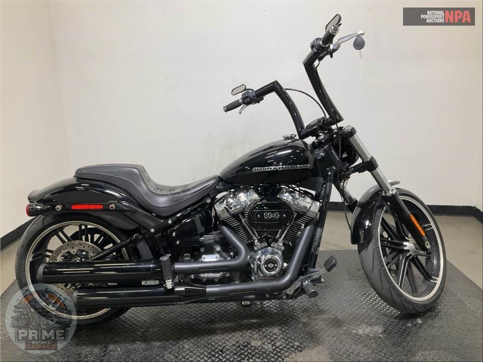 2019 Harley-Davidson FXBRS BREAKOUT 114 — фото 1